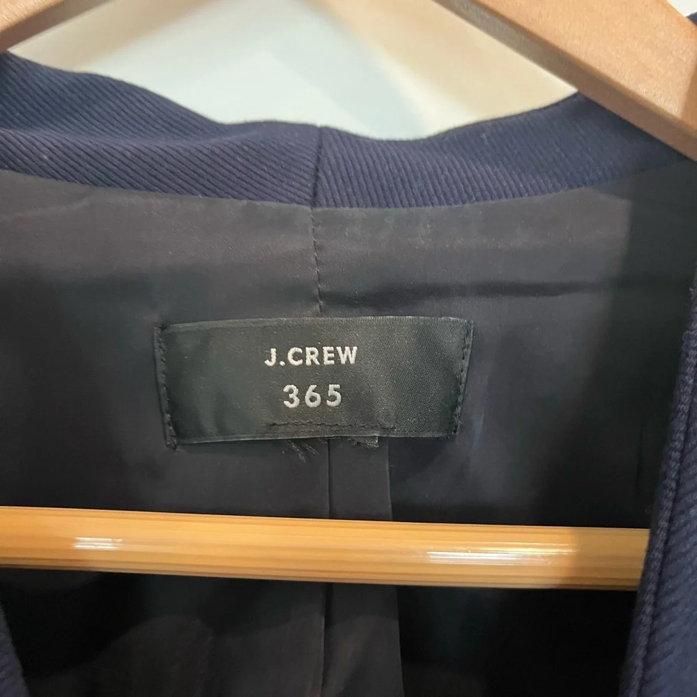 J. Crew capsule wardrobe